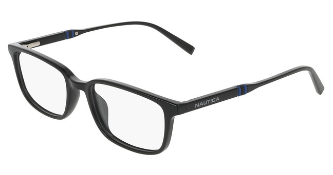 Nautica Eyeglasses N8202 BLACK/001