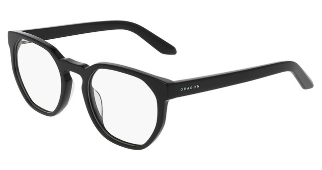 Dragon Eyeglasses DR2061 BLACK/001