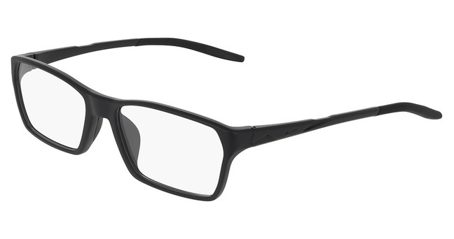 Nike Eyeglasses NIKE 7410 MATTE BLACK/001