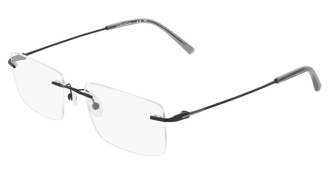 Airlock Eyeglasses AIRLOCK 104A MATTE BLACK/002