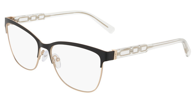 Nine West Eyeglasses NW8027 BLACK/001
