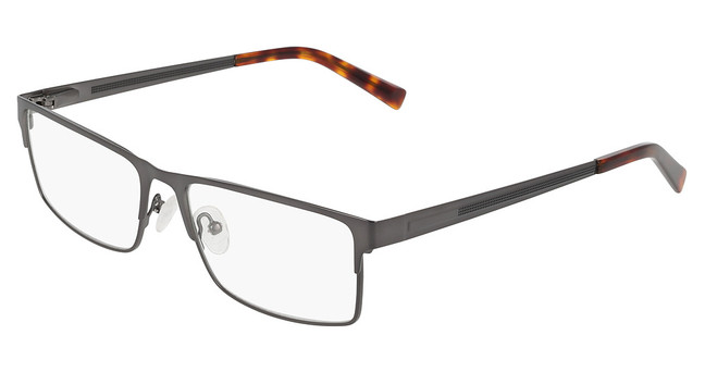 Marchon NYC Eyeglasses M-2041 MATTE GUNMETAL/072