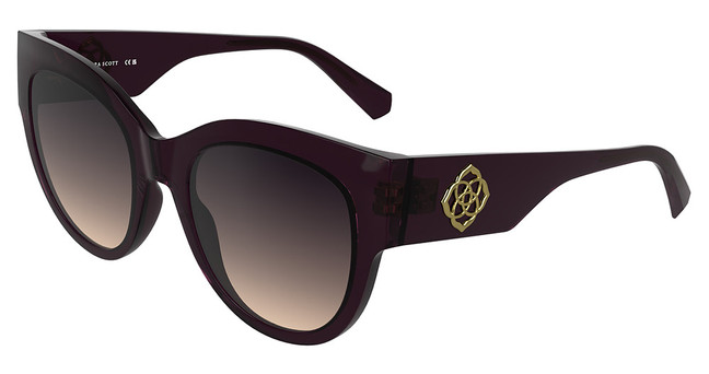 Kendra Scott Eyeglasses KE617S PLUM/505