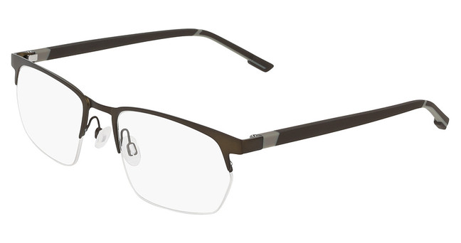 Flexon Eyeglasses FLEXON E1172 MATTE BROWN/210