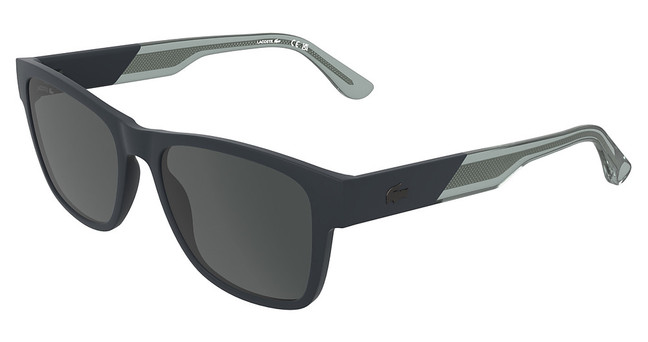 Lacoste Eyeglasses L6084S MATTE GREY/035