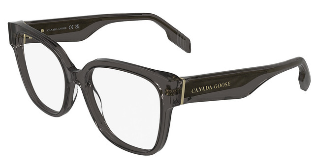 Canada Goose Eyeglasses GC26611E TRANSPARENT GREY/035