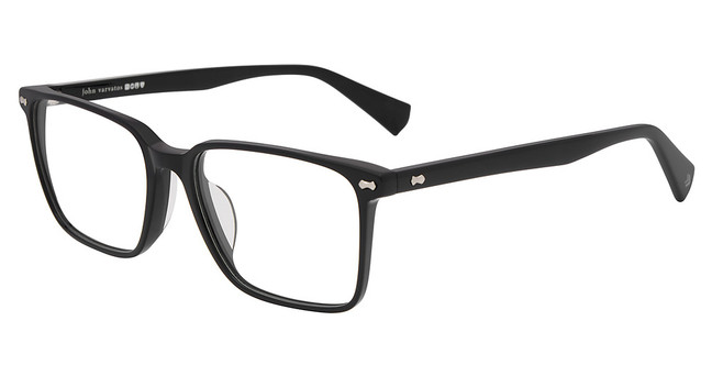 John Varvatos VJV448 BLACK 0BLA