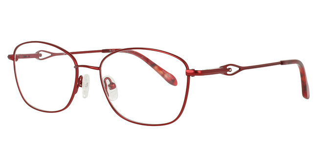 SIMPLYLITE Eyeglasses SL103 Burgundy