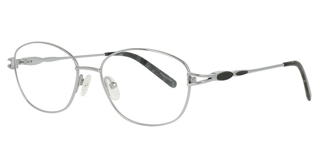 SIMPLYLITE Eyeglasses SL109 Silver