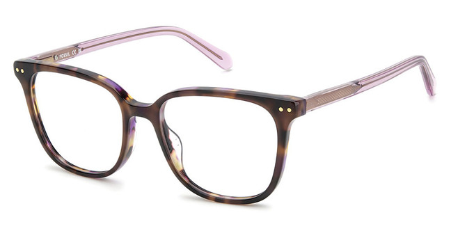Fossil Eyeglasses FOS 7183/US BROWN/009Q