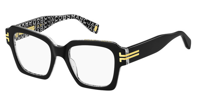 Marc Jacobs Eyeglasses MJ 1088/US BLACK/0807