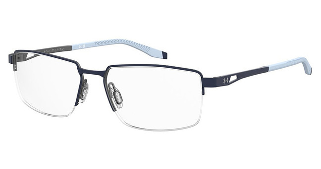 Under Armour Eyeglasses UA 5078/G/US MTBL BLUE/0IPQ