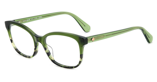 Kate Spade Eyeglasses KS ORA/US GREEN/01ED