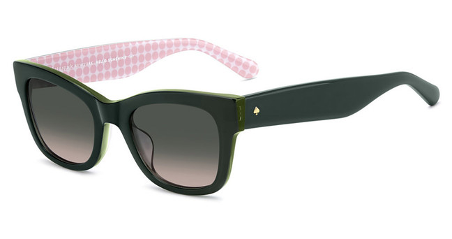 Kate Spade KS AIMEE/S/US GREEN/01ED