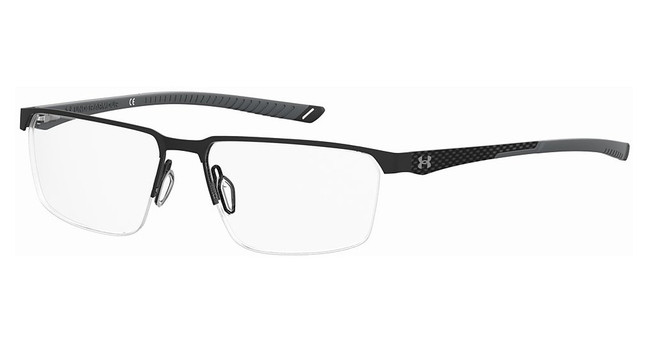 Under Armour Eyeglasses UA 5049/G/US BLACKGREY/008A