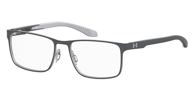 Under Armour Eyeglasses UA 5064/G/US MT GRY PAL/005T