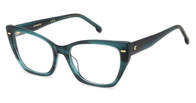 Carrera Eyeglasses CARRERA 3036/US GREEN HRN/06AK