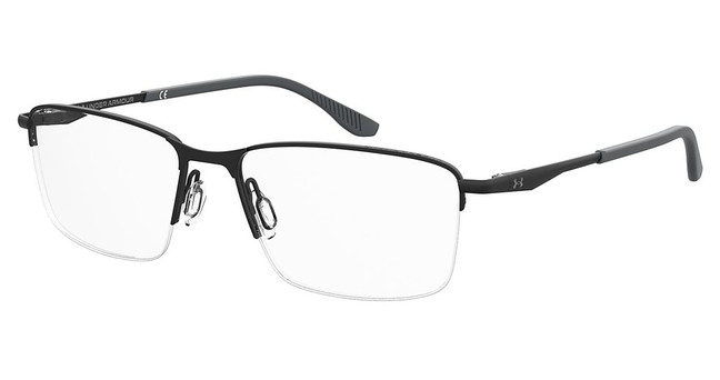 Under Armour Eyeglasses UA 5039/G/US MTT BLACK/0003