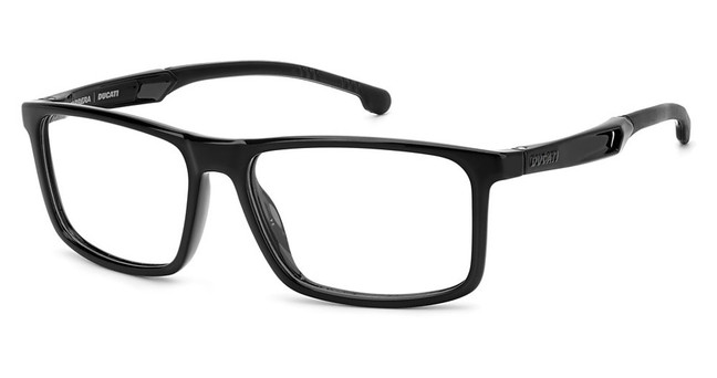 Carrera Ducati Eyeglasses CARDUC 024/US BLACK/0807