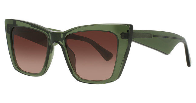 KEEKS Eyeglasses Aliya-Rae Green