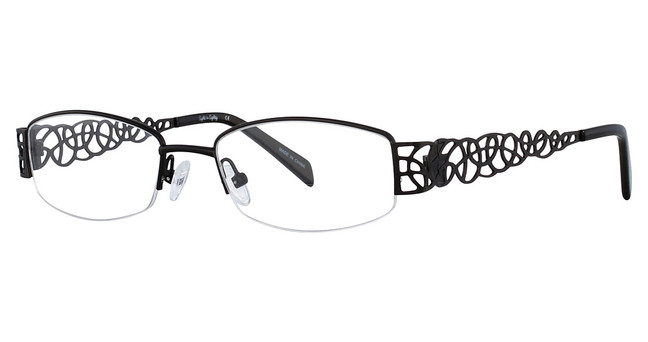 Eight to Eighty Eyewear Wanda Black