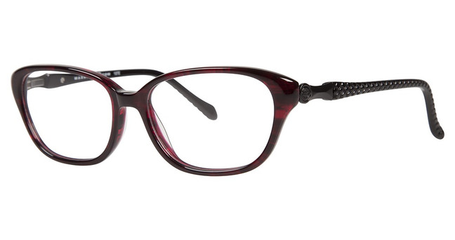 Max Studio Eyeglasses Max Studio 127Z Garnet/167