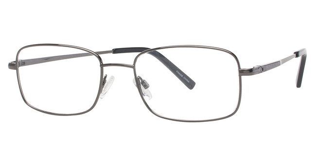 Stetson® Eyeglasses Stetson 180 F111 Dk Gunmetal/58