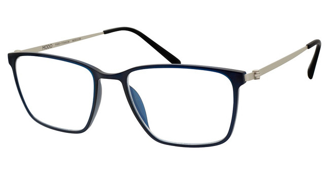 Modo Eyeglasses 7008 Matte Ink/MINK