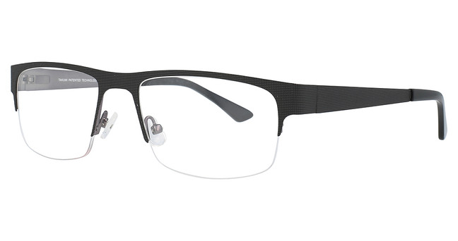Takumi Eyeglasses TK1102 Matt Black/90