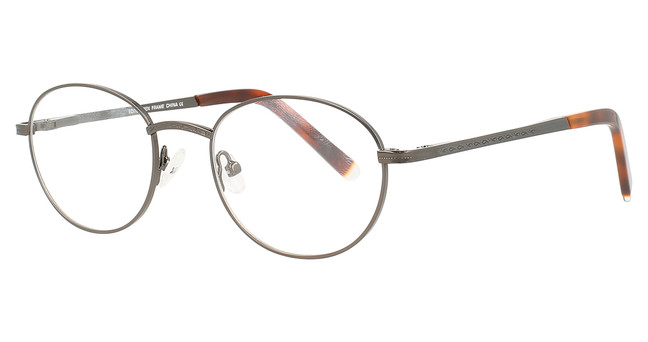 EDITOR Eyeglasses EDIT-BEN PEWTER