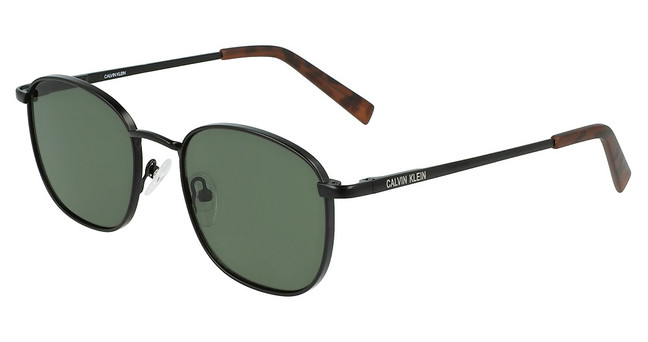 Calvin Klein Collection Eyeglasses CK20122S (001) MATTE BLACK/001