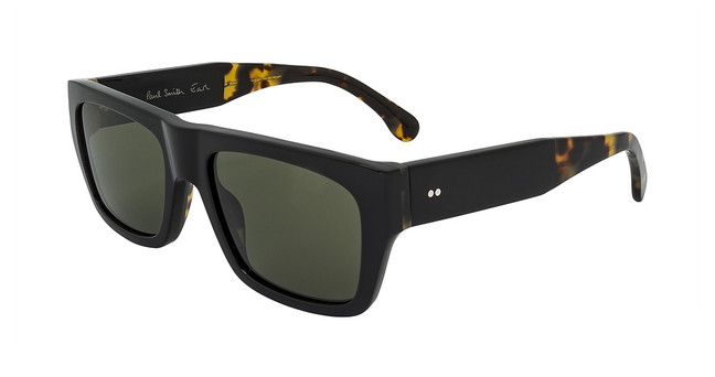 Paul Smith Eyeglasses PSSN06656 EARL BLACK/001