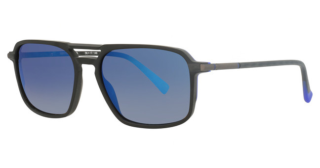 Etnia Barcelona Eyeglasses 5 BUFFAL S BKBL
