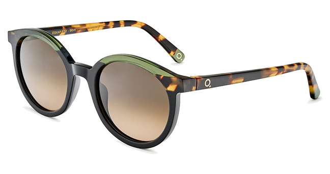 Etnia Barcelona Eyeglasses 5 EIXAMP S BKHV