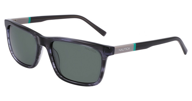 Nautica Eyeglasses N6254S N GREY HORN/031