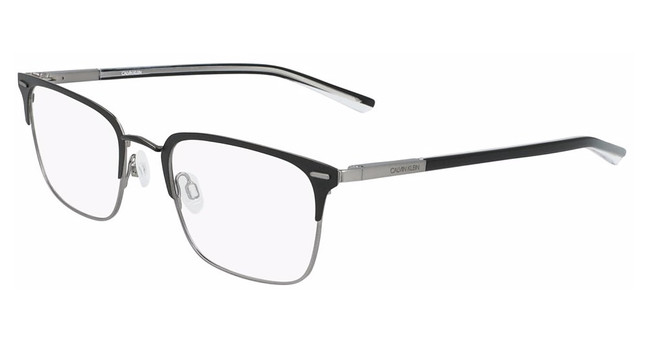 Calvin Klein CK21302 N SATIN BLACK/001