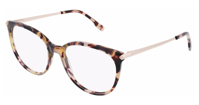 Lacoste Eyeglasses L2878 N HAVANA ROSE/219