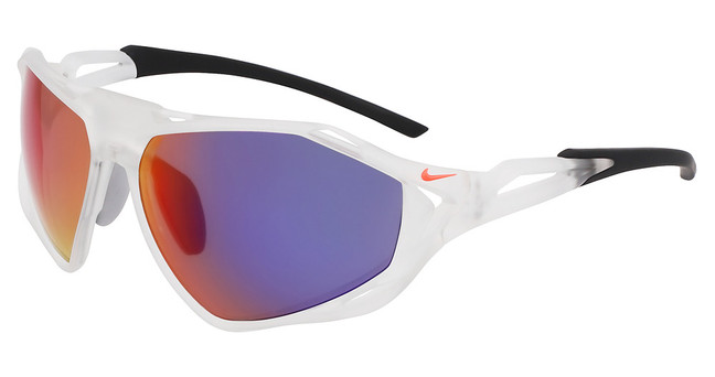 Nike Eyeglasses NIKE ZEUS RISE E N IU8050X MATTE CLEAR / FIELD TINT/900