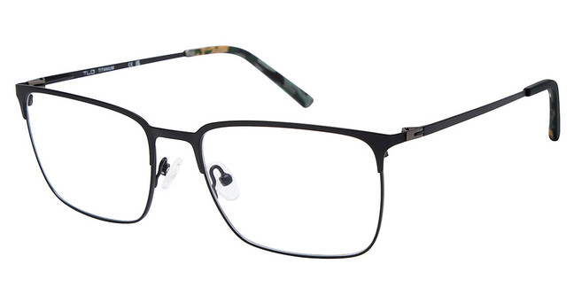 TLG Eyeglasses NU093 BLACK/C01