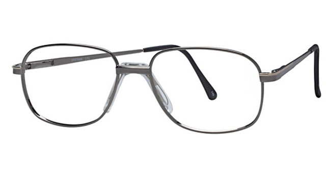 Stetson® Eyeglasses Stetson 171 Gunmetal/58