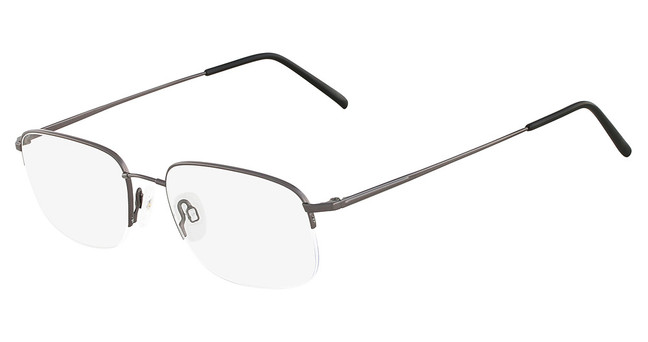 Flexon Eyeglasses FLEXON 606 GUNMETAL/035