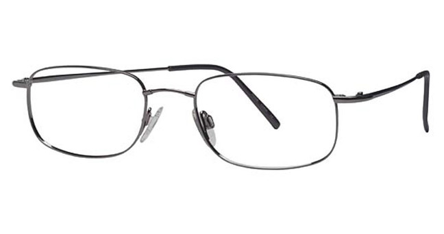 Flexon Eyeglasses FLEXON 610 STEEL/035