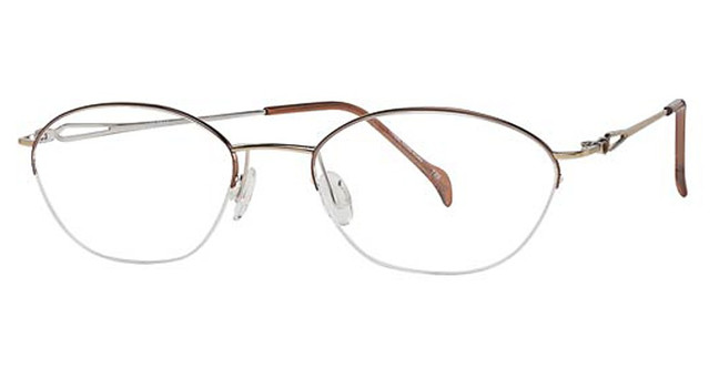 STEPPER Eyeglasses 2011 SI BRONZE/BRN