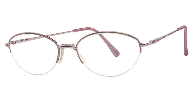 Gloria Vanderbilt Eyeglasses Gloria Vanderbilt M24 Demi Lavender/95