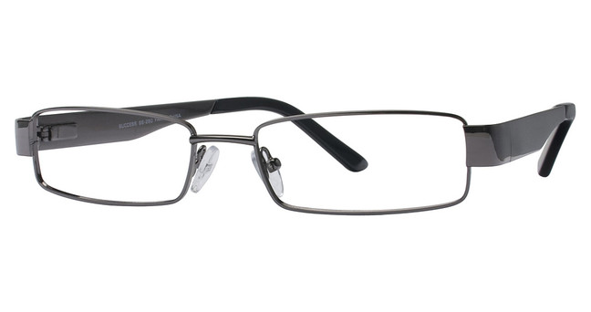 SUCCESS COLLECTION Eyeglasses SS-290 Gunmetal
