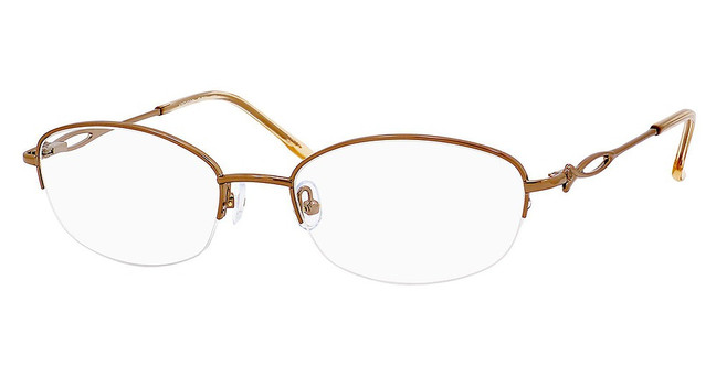 Adensco Eyeglasses THEO BROWN/0JAD