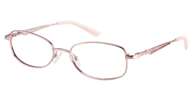 CARAVAGGIO Eyeglasses LILY PINK/PNK