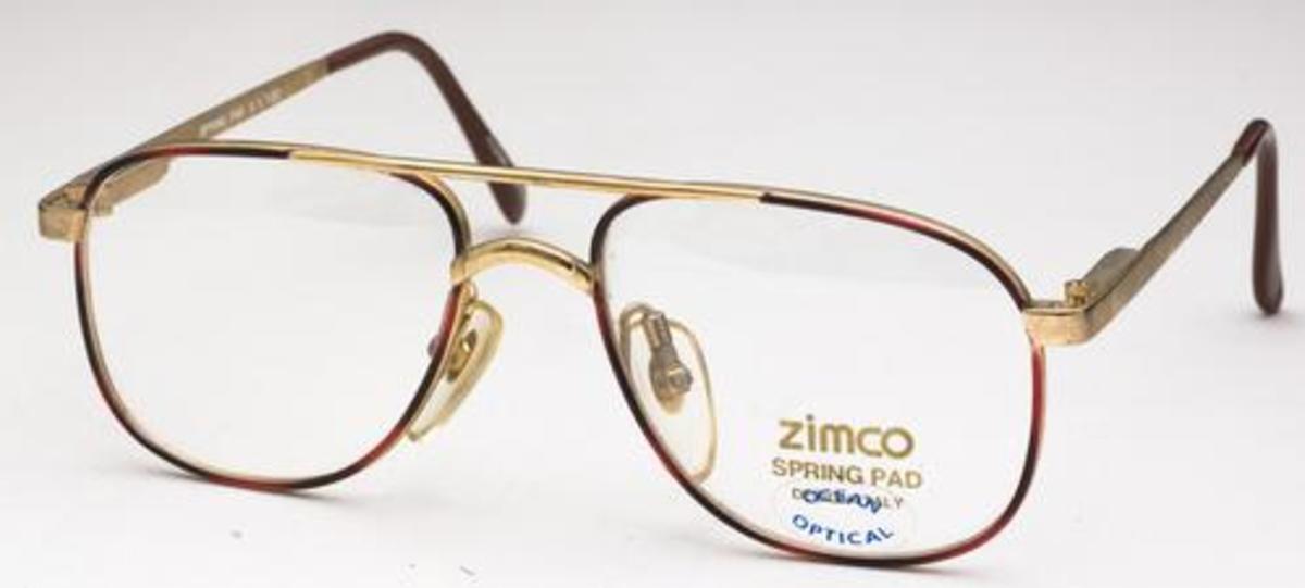 Zimco budget-friendly eyeglasses. Wow what a deal.