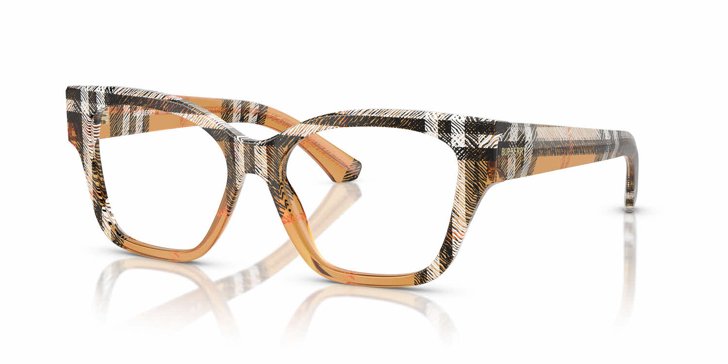 Burberry Eyeglasses: Timeless British Luxury for Modern Vision