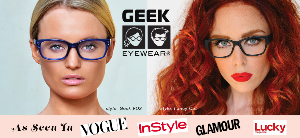 Geek Eyewear: Bold, Smart, and Stylish Frames for Every Personality